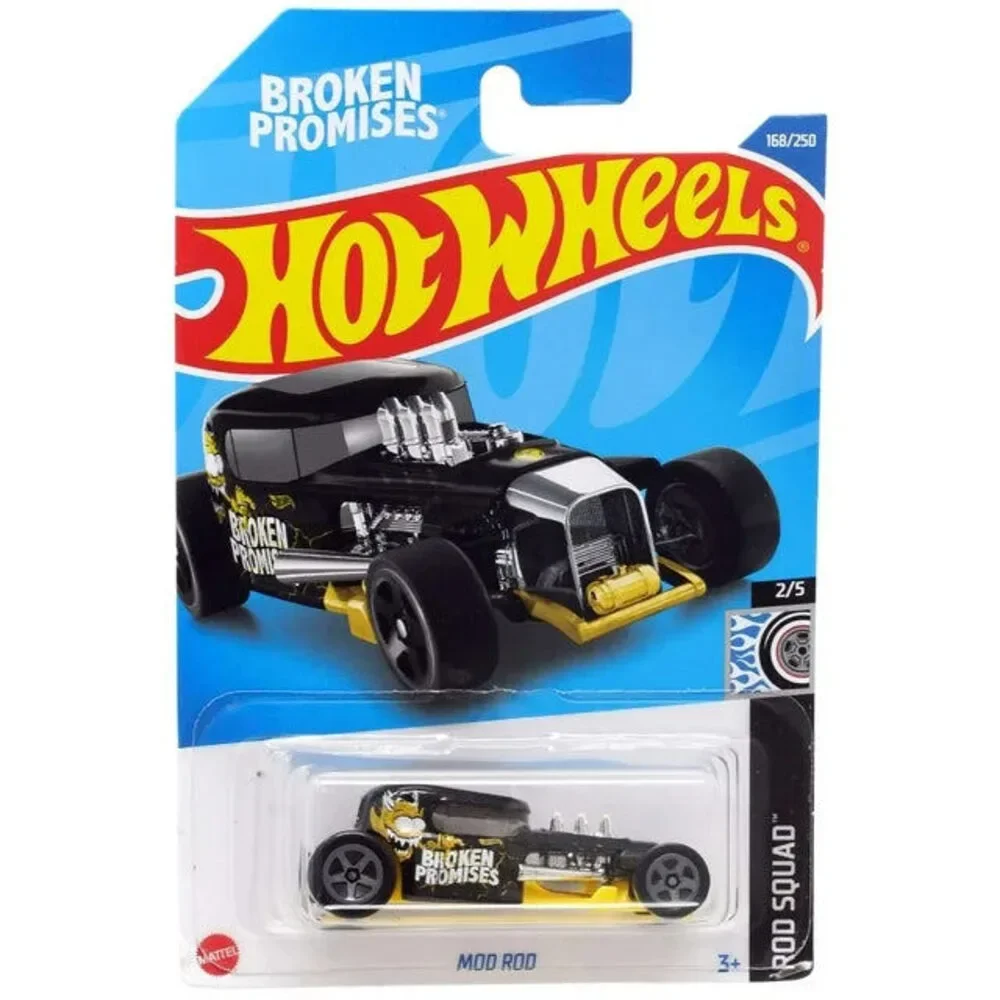 2022 Hot Wheels Mod Rod Teal Rod Squad 2/5 168/250